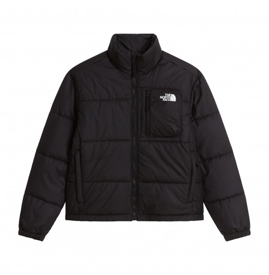 THE NORTH FACE W NUKETO SYNTHETIC INSULATED JACKET NF0A8J44JK3 BLACK