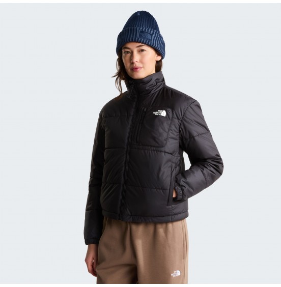 THE NORTH FACE W NUKETO SYNTHETIC INSULATED JACKET NF0A8J44JK3 BLACK