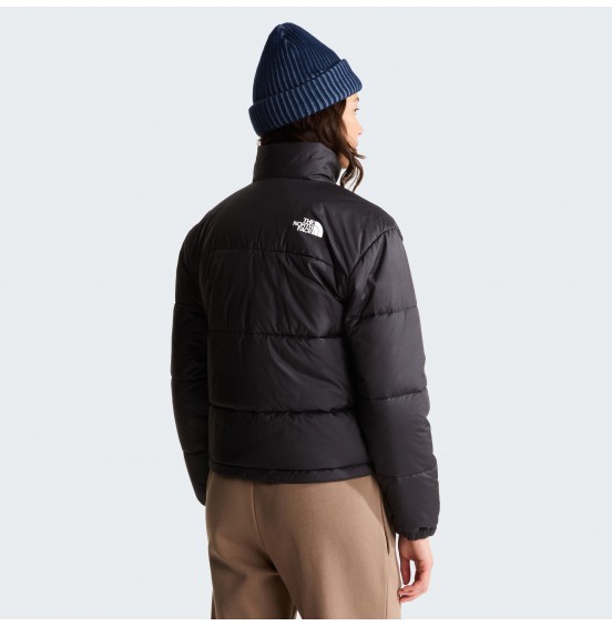 THE NORTH FACE W NUKETO SYNTHETIC INSULATED JACKET NF0A8J44JK3 BLACK