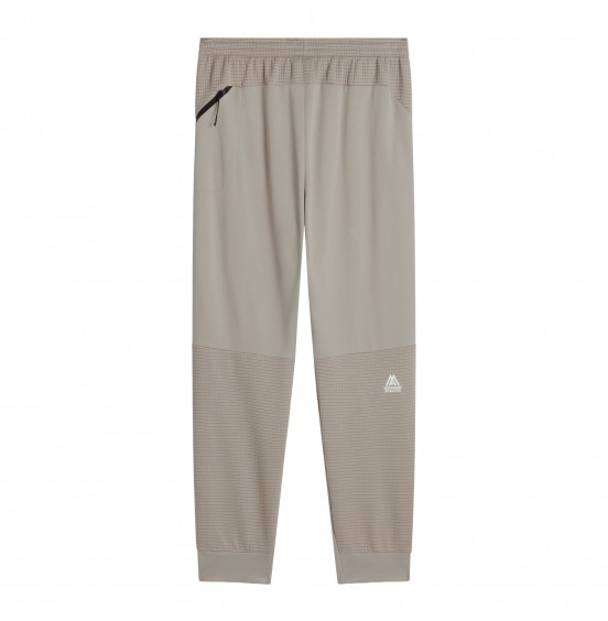 THE NORTH FACE M MOUNTAIN ATHLETICS FLEECE PANTS NF0A8J8D2MB STONE SLAB
