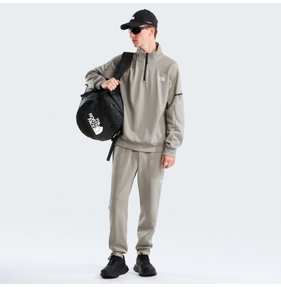 THE NORTH FACE M MOUNTAIN ATHLETICS FLEECE PANTS NF0A8J8D2MB STONE SLAB