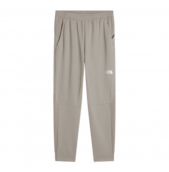 THE NORTH FACE M MOUNTAIN ATHLETICS FLEECE PANTS NF0A8J8D2MB STONE SLAB