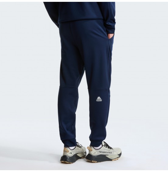 THE NORTH FACE M MOUNTAIN ATHLETICS FLEECE PANTS NF0A8J8D8Κ2 SUMMIT NAVY