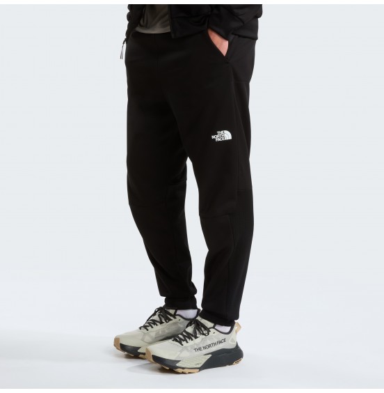 THE NORTH FACE M MOUNTAIN ATHLETICS FLEECE PANTS NF0A8J8DJK3 BLACK