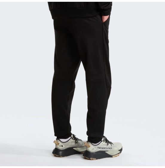 THE NORTH FACE M MOUNTAIN ATHLETICS FLEECE PANTS NF0A8J8DJK3 BLACK