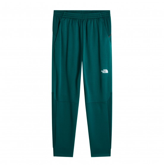 THE NORTH FACE M MOUNTAIN ATHLETICS FLEECE PANTS NF0A8J8DN4J PACIFIC TEAL