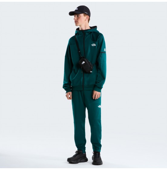 THE NORTH FACE M MOUNTAIN ATHLETICS FLEECE PANTS NF0A8J8DN4J PACIFIC TEAL