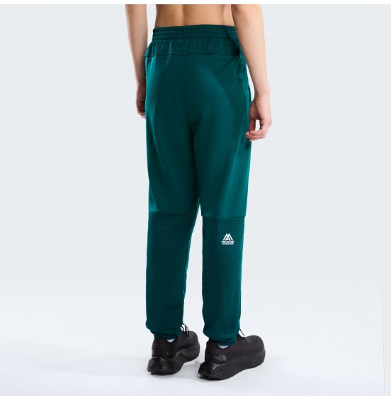THE NORTH FACE M MOUNTAIN ATHLETICS FLEECE PANTS NF0A8J8DN4J PACIFIC TEAL