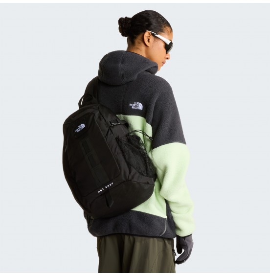 THE NORTH FACE HOT SHOT SLING 15L. NF0A8JCEJK3 BLACK