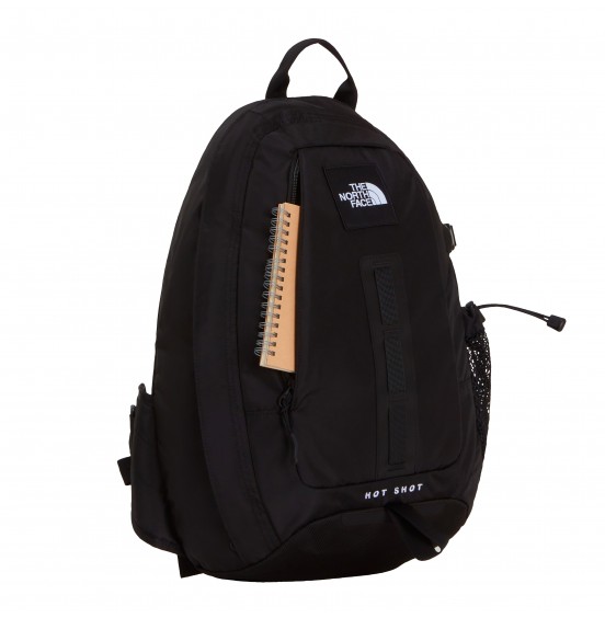 THE NORTH FACE HOT SHOT SLING 15L. NF0A8JCEJK3 BLACK