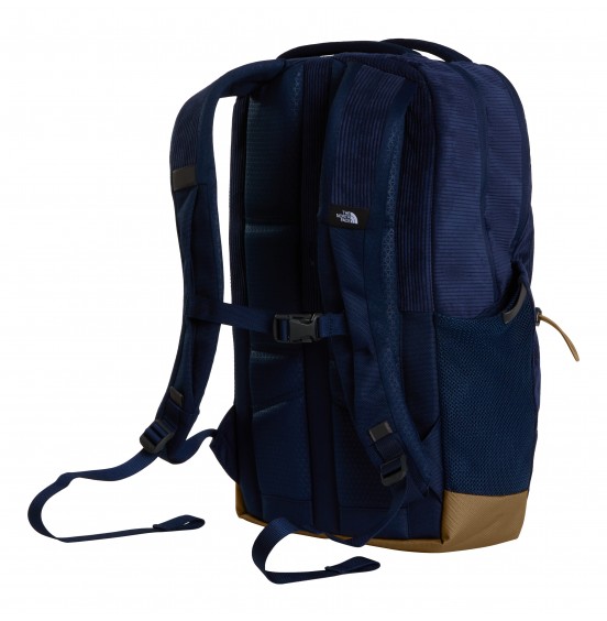 THE NORTH FACE JESTER PRO 28L. NF0A8JDT186 NAVY BROWN