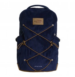 THE NORTH FACE JESTER PRO 28L. NF0A8JDT186 NAVY BROWN