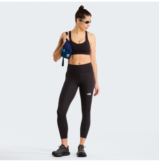 THE NORTH FACE W FLEX 25IN TIGHT NF0A8JHTJK3 BLACK