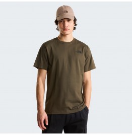 THE NORTH FACE M YOSEMITE OAK BOX NF0A8JQZ21L NEW TAUPE GREEN