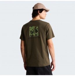 THE NORTH FACE M YOSEMITE OAK BOX NF0A8JQZ21L NEW TAUPE GREEN