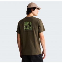 THE NORTH FACE M YOSEMITE OAK BOX NF0A8JQZ21L NEW TAUPE GREEN