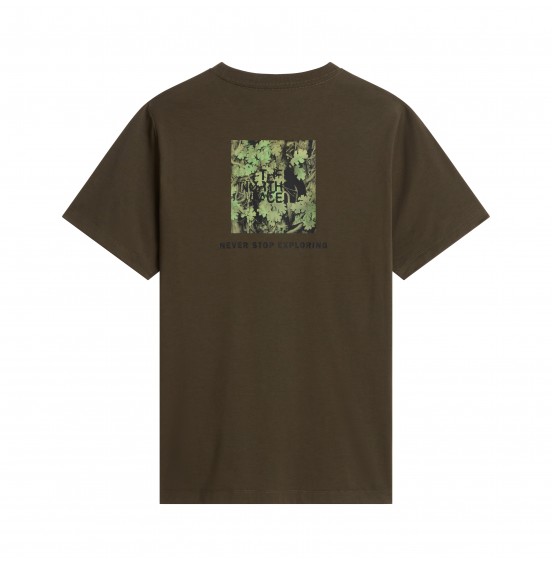 THE NORTH FACE M YOSEMITE OAK BOX NF0A8JQZ21L NEW TAUPE GREEN