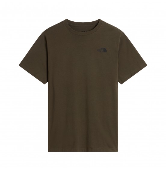 THE NORTH FACE M YOSEMITE OAK BOX NF0A8JQZ21L NEW TAUPE GREEN