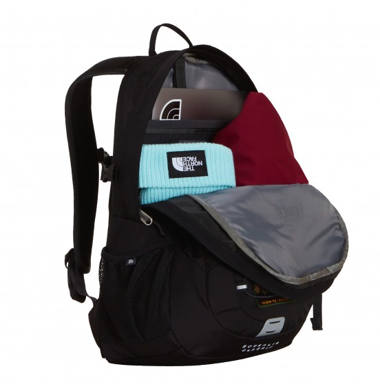 THE NORTH FACE BOREALIS CLASSIC PATCH 29L. BACKPACK NF0A8KE80E6 BLACK