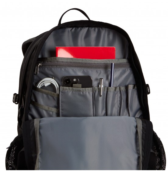 THE NORTH FACE BOREALIS CLASSIC PATCH 29L. BACKPACK NF0A8KE80E6 BLACK