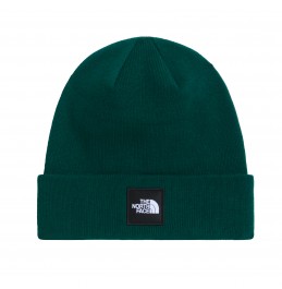 THE NORTH FACE DOCK WORKER RCYLD BEANIE NF0AHMG1KI HUNTER GREEN