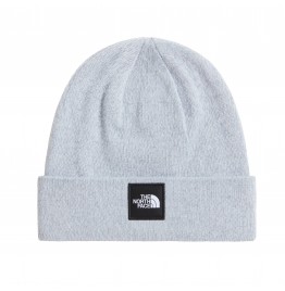 THE NORTH FACE DOCK WORKER RCYLD BEANIE NF0AHMGCQO PALE GREY