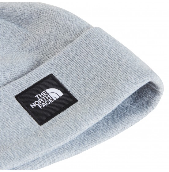 THE NORTH FACE DOCK WORKER RCYLD BEANIE NF0AHMGCQO PALE GREY