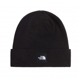 THE NORTH FACE DOCK WORKER RCYLD BEANIE NF0AHMGJK3 BLACK
