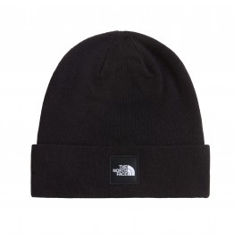 THE NORTH FACE DOCK WORKER RCYLD BEANIE NF0AHMGJK3 BLACK