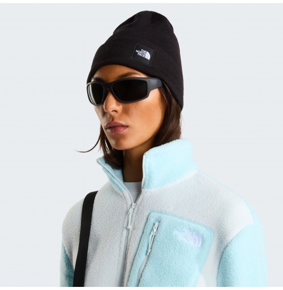 THE NORTH FACE DOCK WORKER RCYLD BEANIE NF0AHMGJK3 BLACK