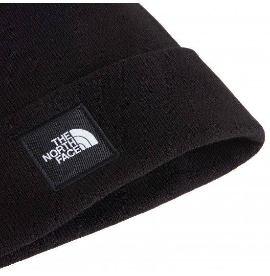 THE NORTH FACE DOCK WORKER RCYLD BEANIE NF0AHMGJK3 BLACK