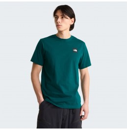 THE NORTH FACE M MONTE REG SS TEE NF0A8JAVN4J PACIFIC TEAL