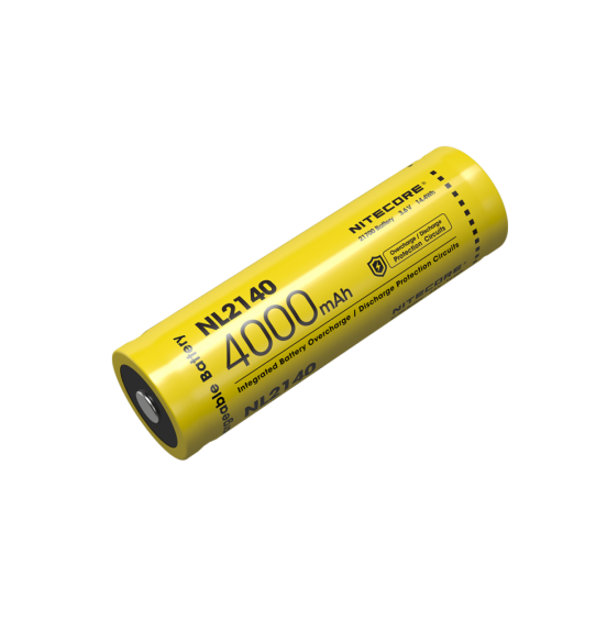 NITECORE ΜΠΑΤΑΡΙΑ 21700/ 4000mAh (NL2140)