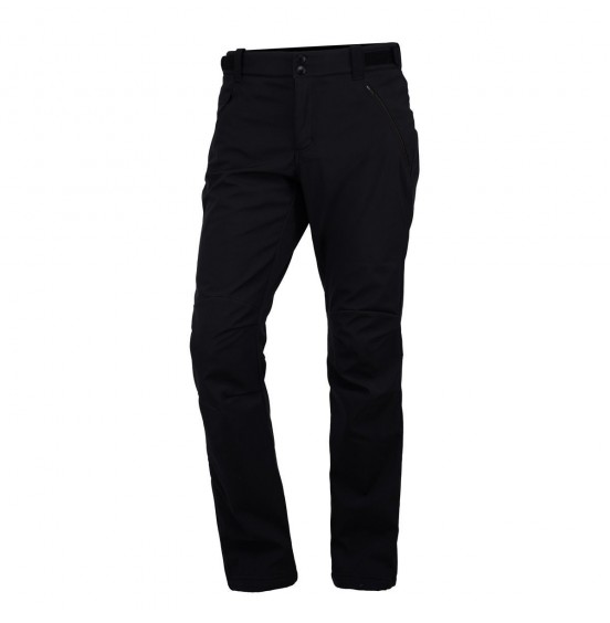 NORTHFINDER ALDORA ΑΝΔΡΙΚΟ SOFTSHELL ΠΑΝΤΕΛΟΝΙ NO-3437OR-270 BLACK