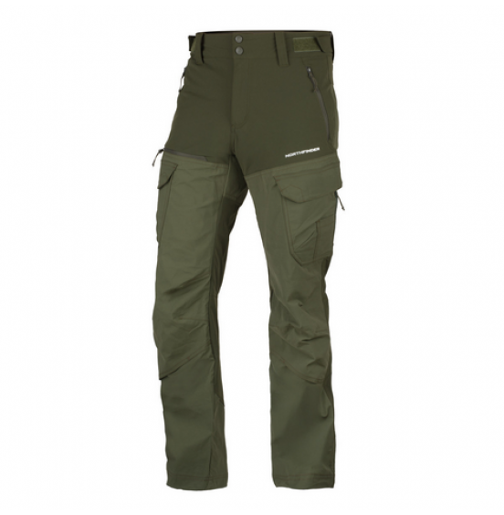 NORTHFINDER ΑΝΔΡΙΚΟ ΤΕΧΝΙΚΟ ΠΑΝΤΕΛΟΝΙ BISHORN NO-3952OR-300 DARK GREEN