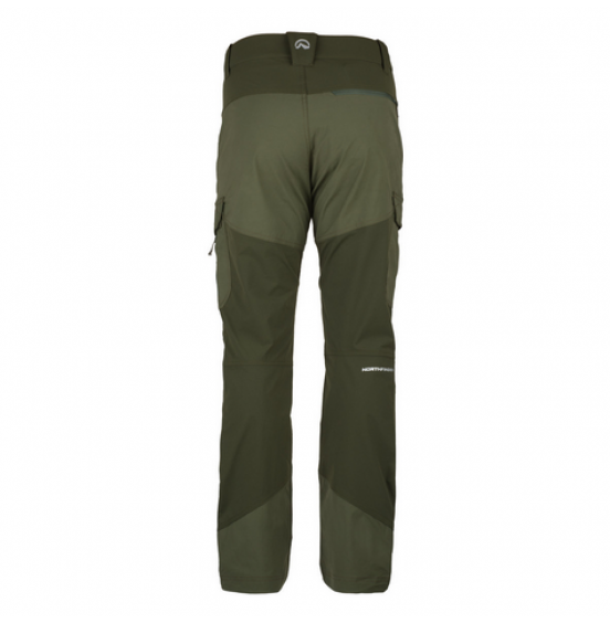 NORTHFINDER ΑΝΔΡΙΚΟ ΤΕΧΝΙΚΟ ΠΑΝΤΕΛΟΝΙ BISHORN NO-3952OR-300 DARK GREEN