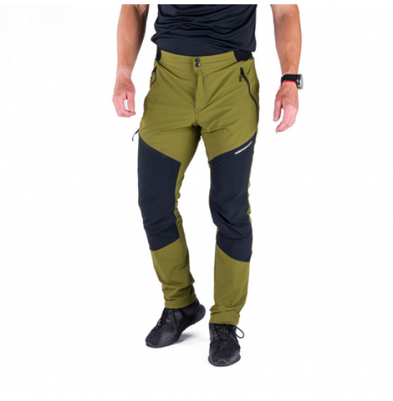 NORTHFINDER FIORENZO ΟΡΕΙΒΑΤΙΚΟ ΠΑΝΤΕΛΟΝΙ NO-3988OR-550 BLACK DARK GREEN