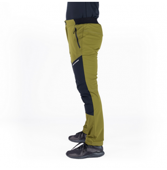 NORTHFINDER FIORENZO ΟΡΕΙΒΑΤΙΚΟ ΠΑΝΤΕΛΟΝΙ NO-3988OR-550 BLACK DARK GREEN