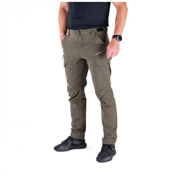 NORTHFINDER BASTIAN NO-3990OR-300 ΑΝΔΡΙΚΟ ΤΕΧΝΙΚΟ ΠΑΝΤΕΛΟΝΙ DARK GREEN