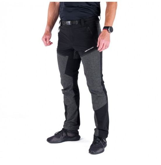 NORTHFINDER LEONE NO-3993OR-270 ΑΝΔΡΙΚΟ ΤΕΧΝΙΚΟ ΠΑΝΤΕΛΟΝΙ BLACK