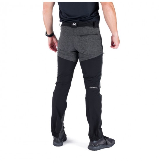 NORTHFINDER LEONE NO-3993OR-270 ΑΝΔΡΙΚΟ ΤΕΧΝΙΚΟ ΠΑΝΤΕΛΟΝΙ BLACK