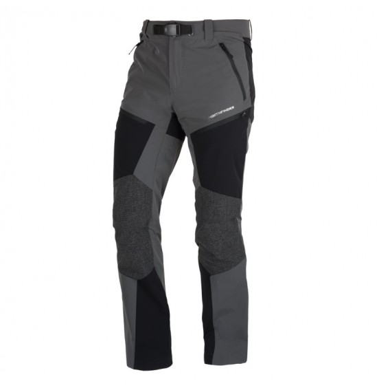 NORTHFINDER LEONE NO-3993OR-411 ΑΝΔΡΙΚΟ ΤΕΧΝΙΚΟ ΠΑΝΤΕΛΟΝΙ BLACK GREY