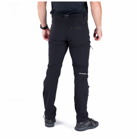 NORTHFINDER M AURELIAN NO-3999OR-269 ΑΝΔΡΙΚΟ TREKKING ΠΑΝΤΕΛΟΝΙ BLACK