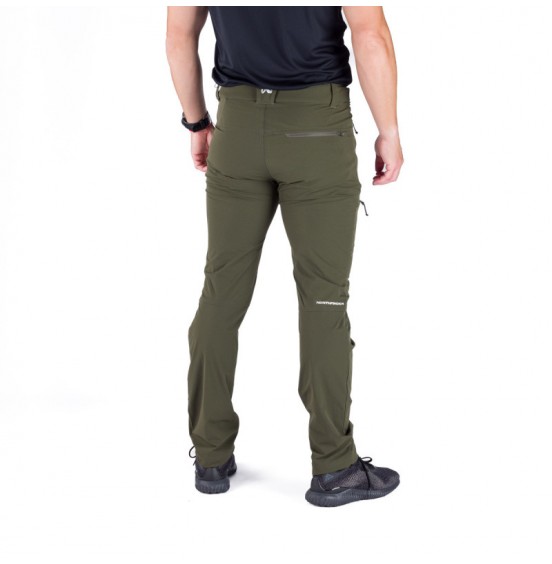 NORTHFINDER M AURELIAN NO-3999OR-300 ΑΝΔΡΙΚΟ TREKKING ΠΑΝΤΕΛΟΝΙ DARK GREEN