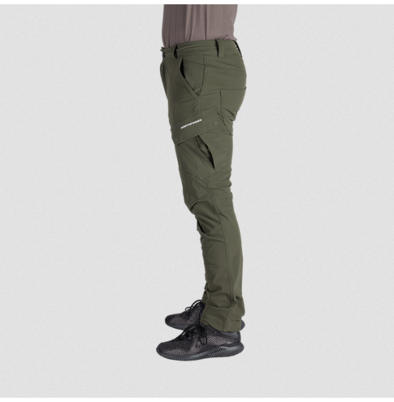 NORTHFINDER KUBA ΑΝΔΡΙΚΟ ΤΕΧΝΙΚΟ ΠΑΝΤΕΛΟΝΙ NO-5035OR-300 DARK GREEN