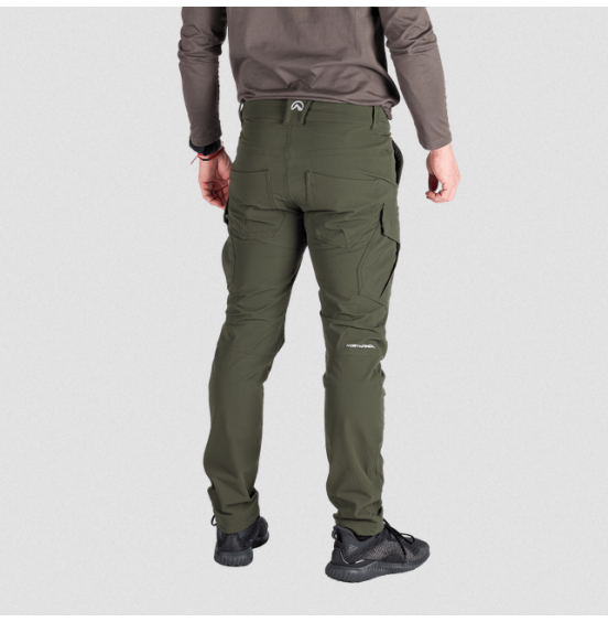 NORTHFINDER KUBA ΑΝΔΡΙΚΟ ΤΕΧΝΙΚΟ ΠΑΝΤΕΛΟΝΙ NO-5035OR-300 DARK GREEN