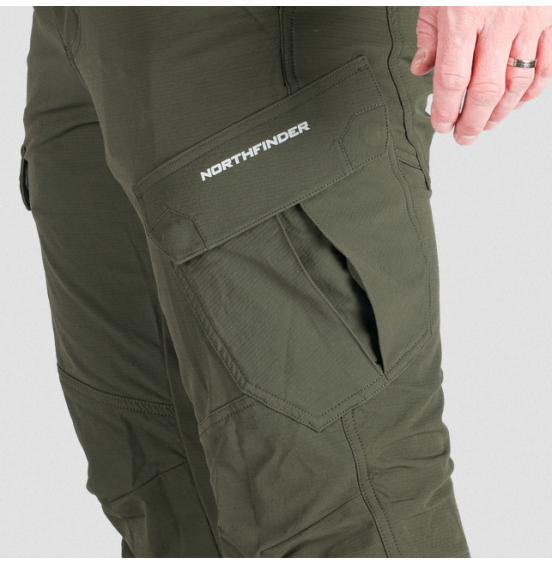 NORTHFINDER KUBA ΑΝΔΡΙΚΟ ΤΕΧΝΙΚΟ ΠΑΝΤΕΛΟΝΙ NO-5035OR-300 DARK GREEN