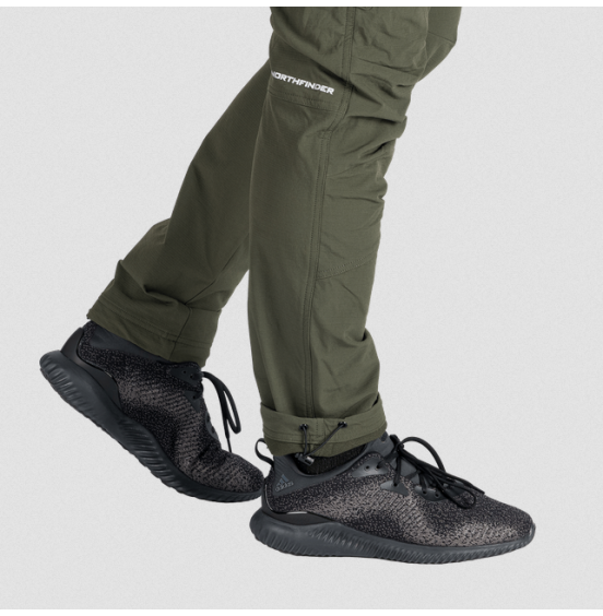 NORTHFINDER KUBA ΑΝΔΡΙΚΟ ΤΕΧΝΙΚΟ ΠΑΝΤΕΛΟΝΙ NO-5035OR-300 DARK GREEN