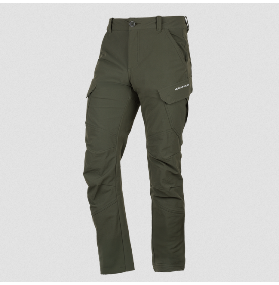 NORTHFINDER KUBA ΑΝΔΡΙΚΟ ΤΕΧΝΙΚΟ ΠΑΝΤΕΛΟΝΙ NO-5035OR-300 DARK GREEN