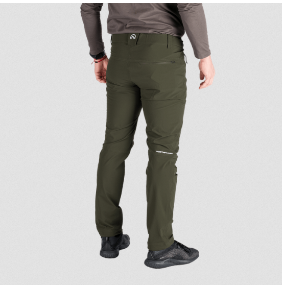 NORTHFINDER LESLAW ΑΝΔΡΙΚΟ ΠΑΝΤΕΛΟΝΙ NO-5037OR-300 DARK GREEN